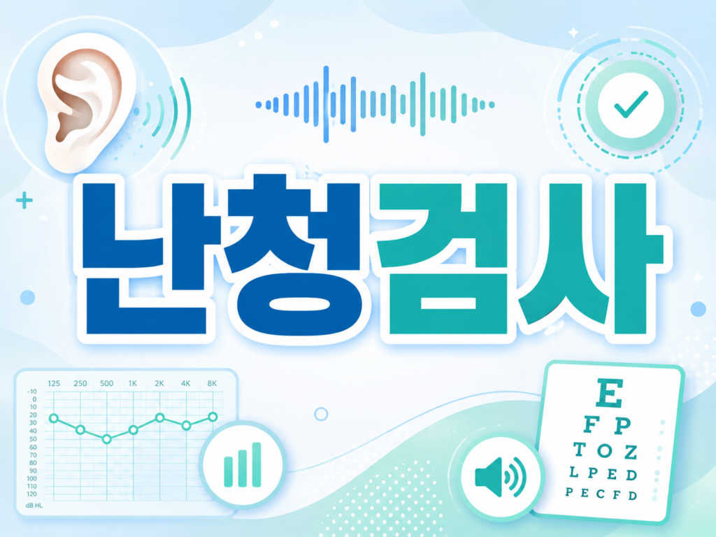 난청검사
