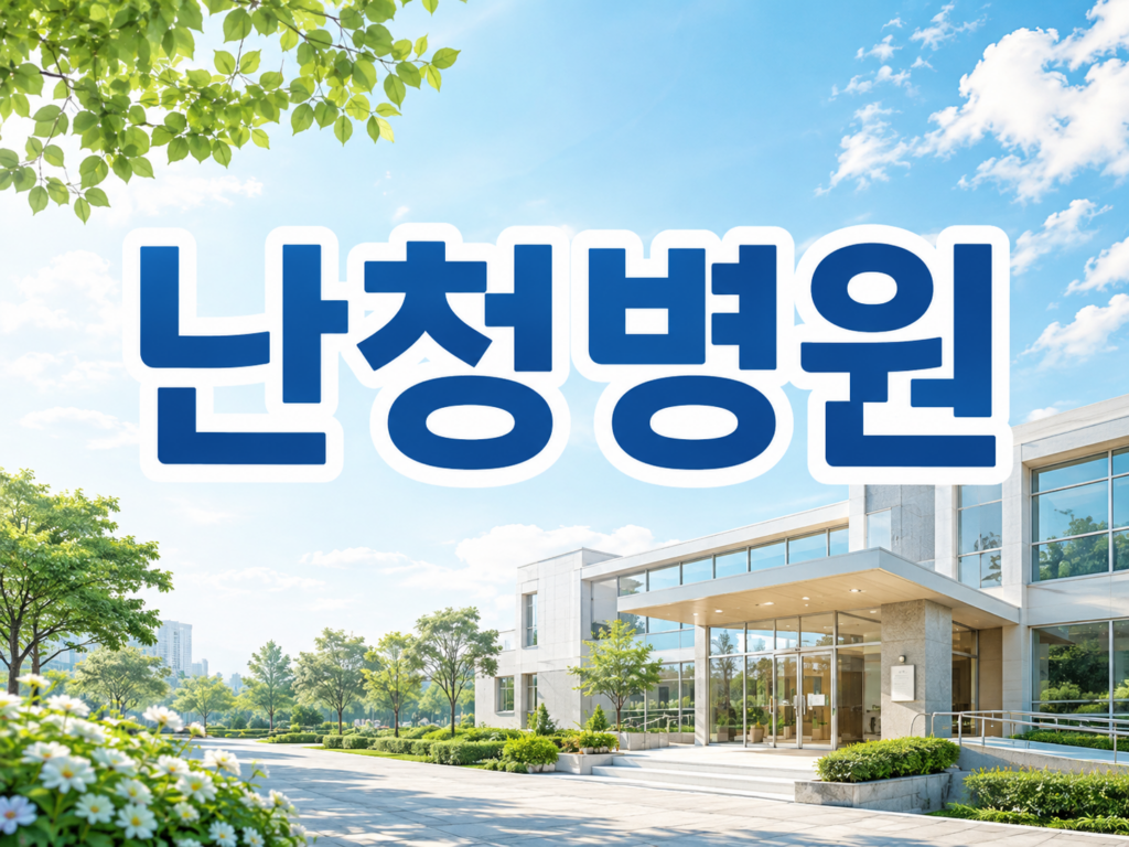 난청병원